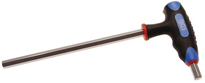 Zástrčné, typ "T"